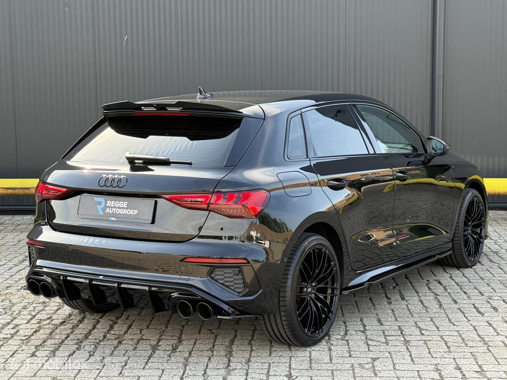 Foto van Audi A3 Sportback
