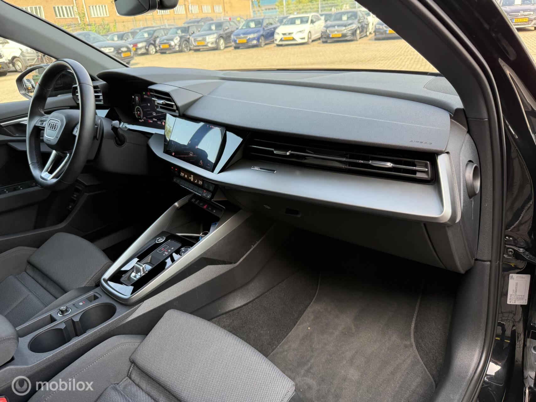 Foto van Audi A3 Sportback