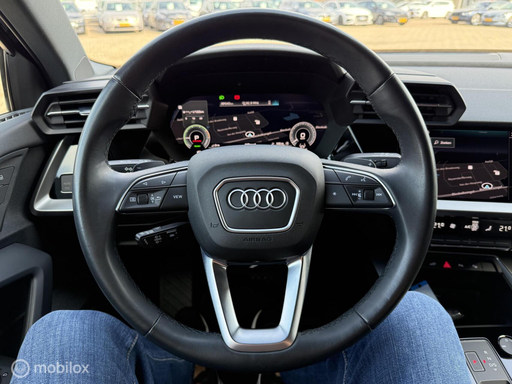 Foto van Audi A3 Sportback