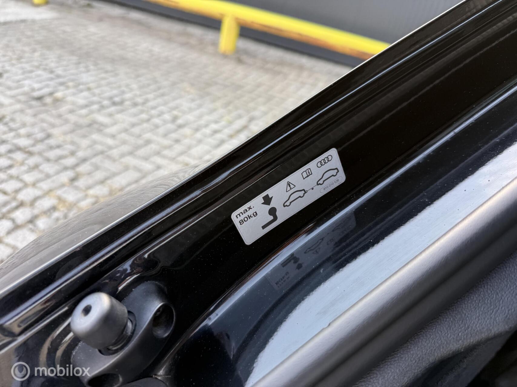 Foto van Audi A3 Sportback