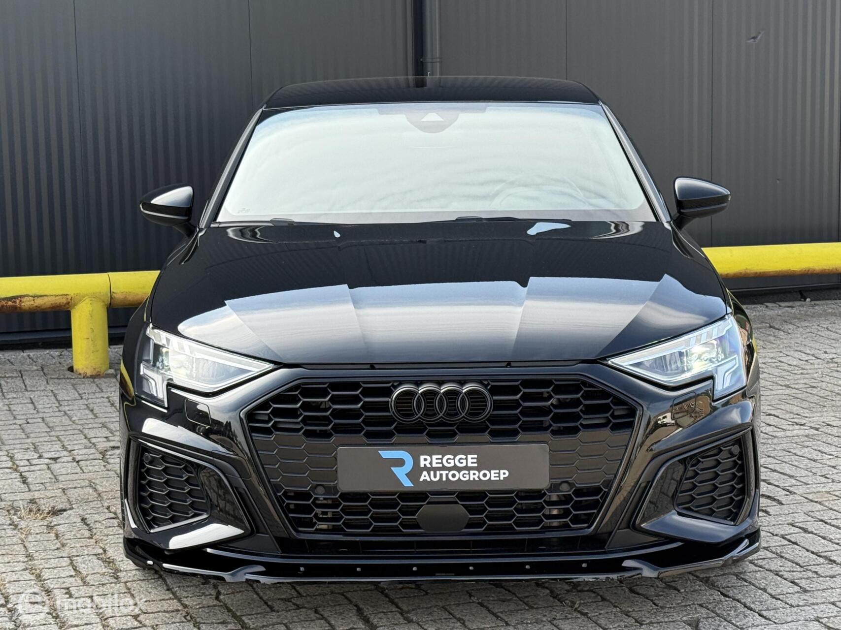 Foto van Audi A3 Sportback