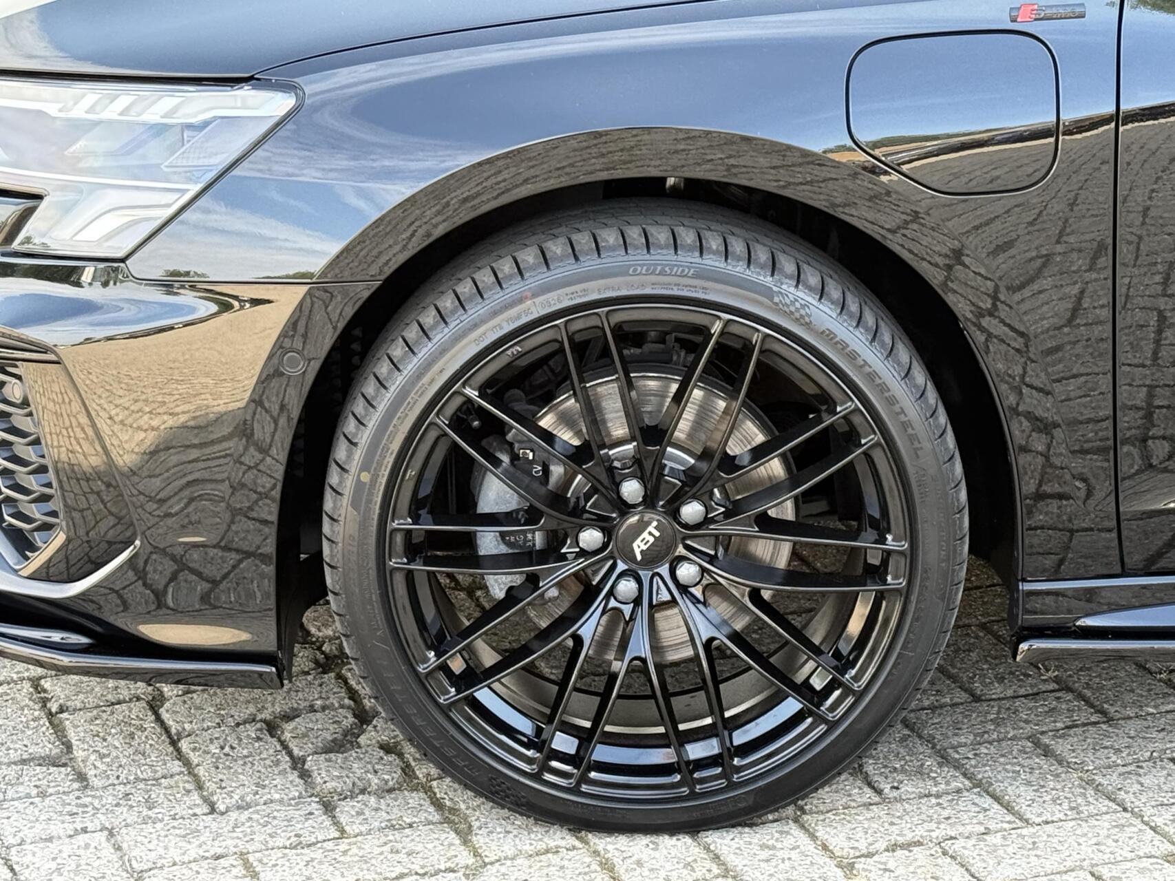 Foto van Audi A3 Sportback