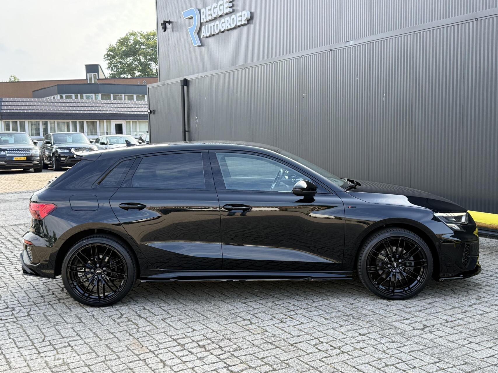 Foto van Audi A3 Sportback