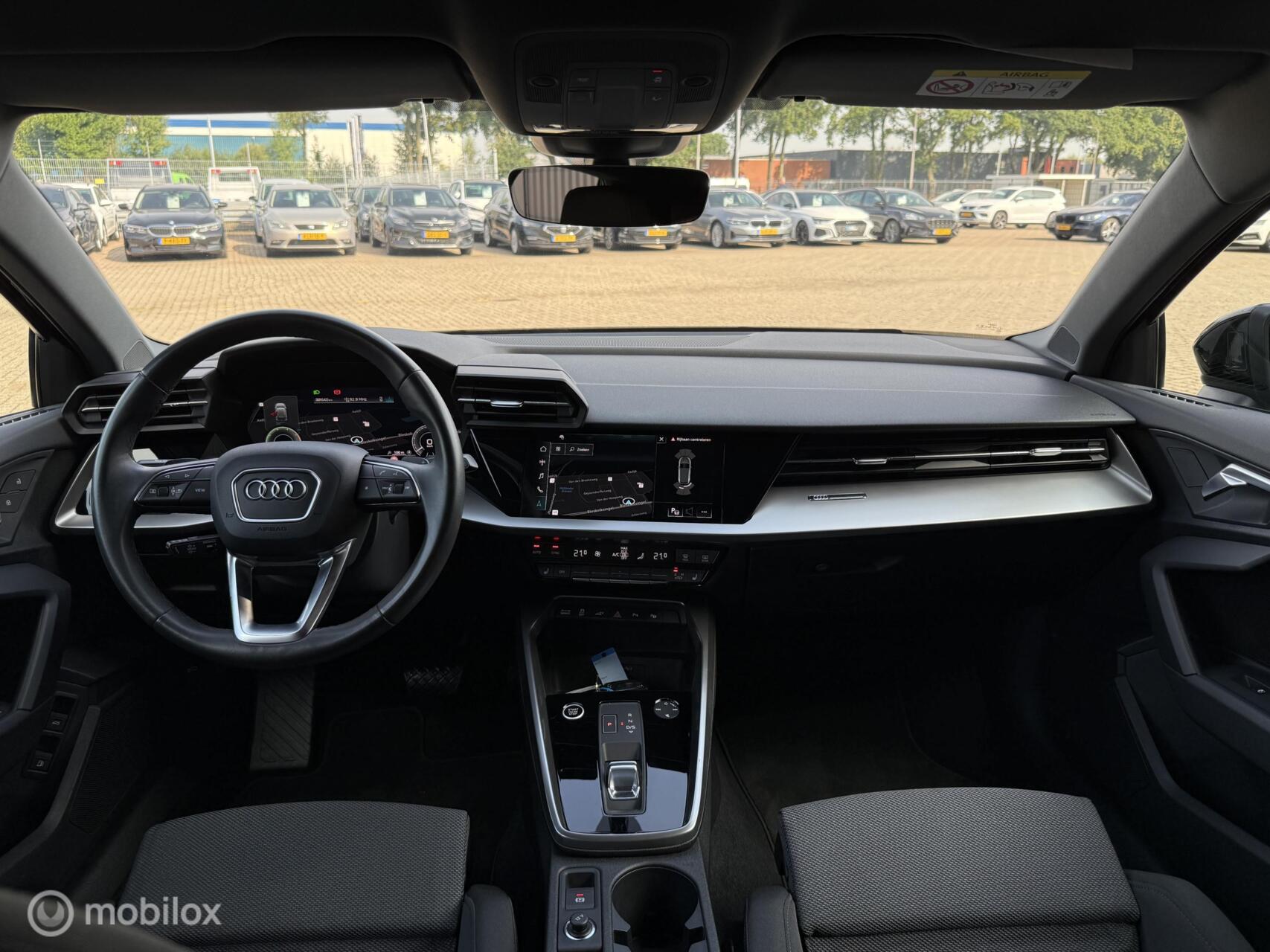 Foto van Audi A3 Sportback