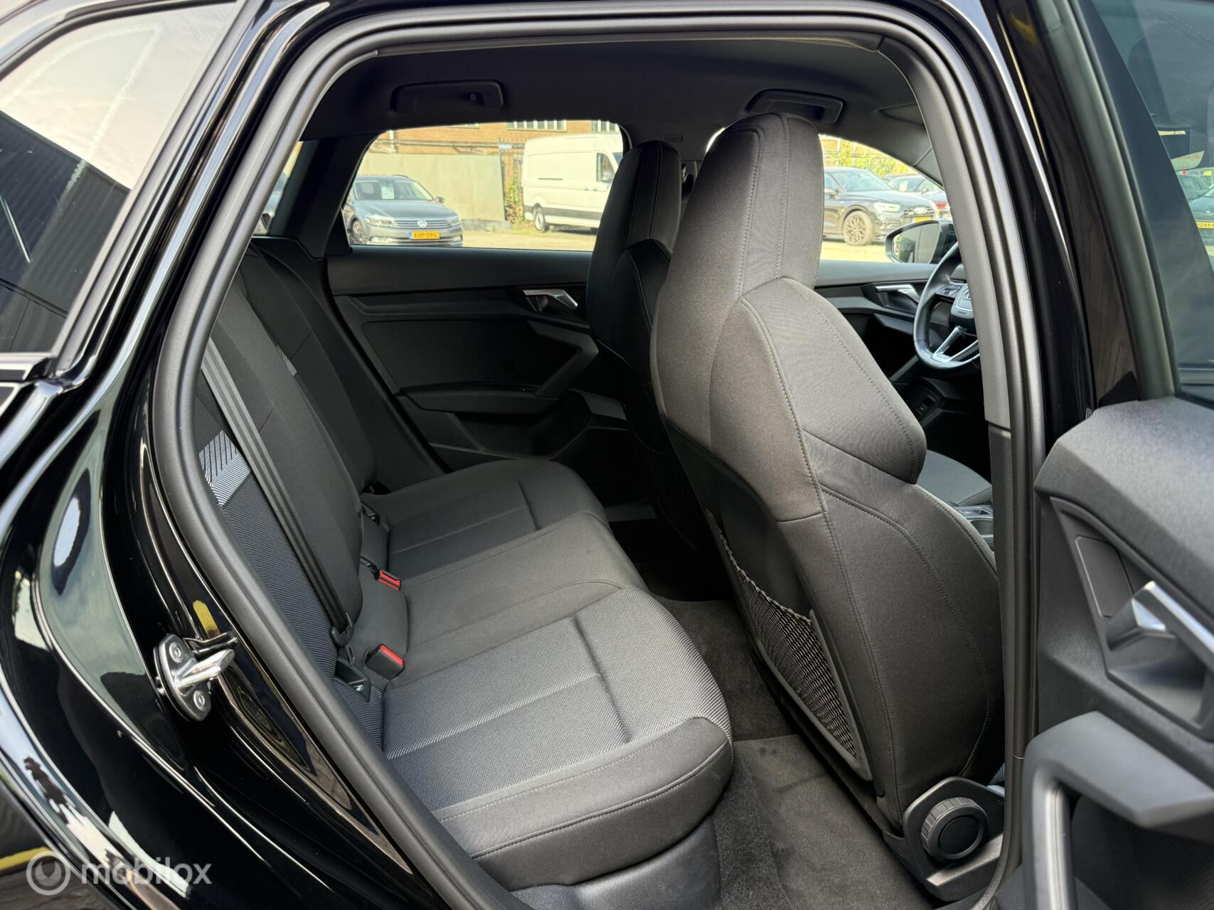 Foto van Audi A3 Sportback