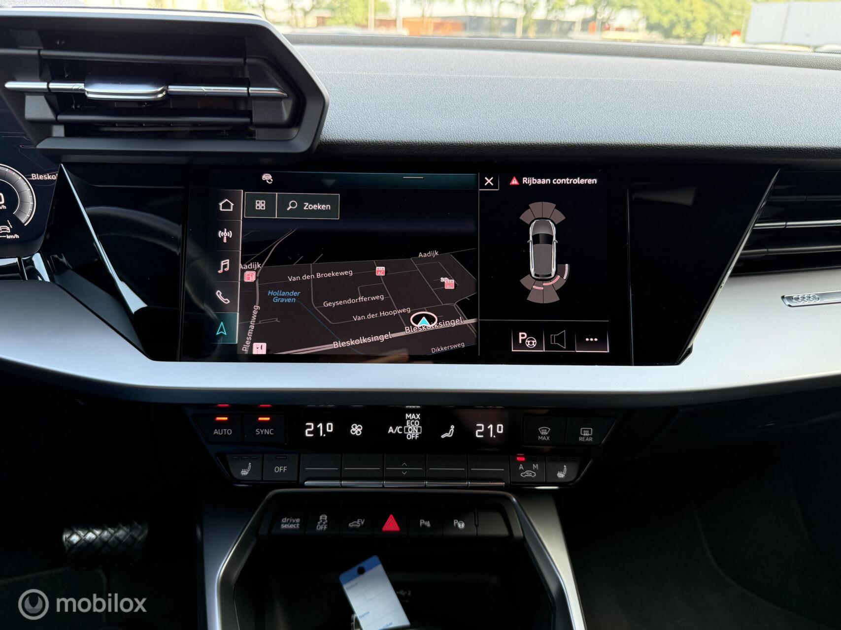 Foto van Audi A3 Sportback