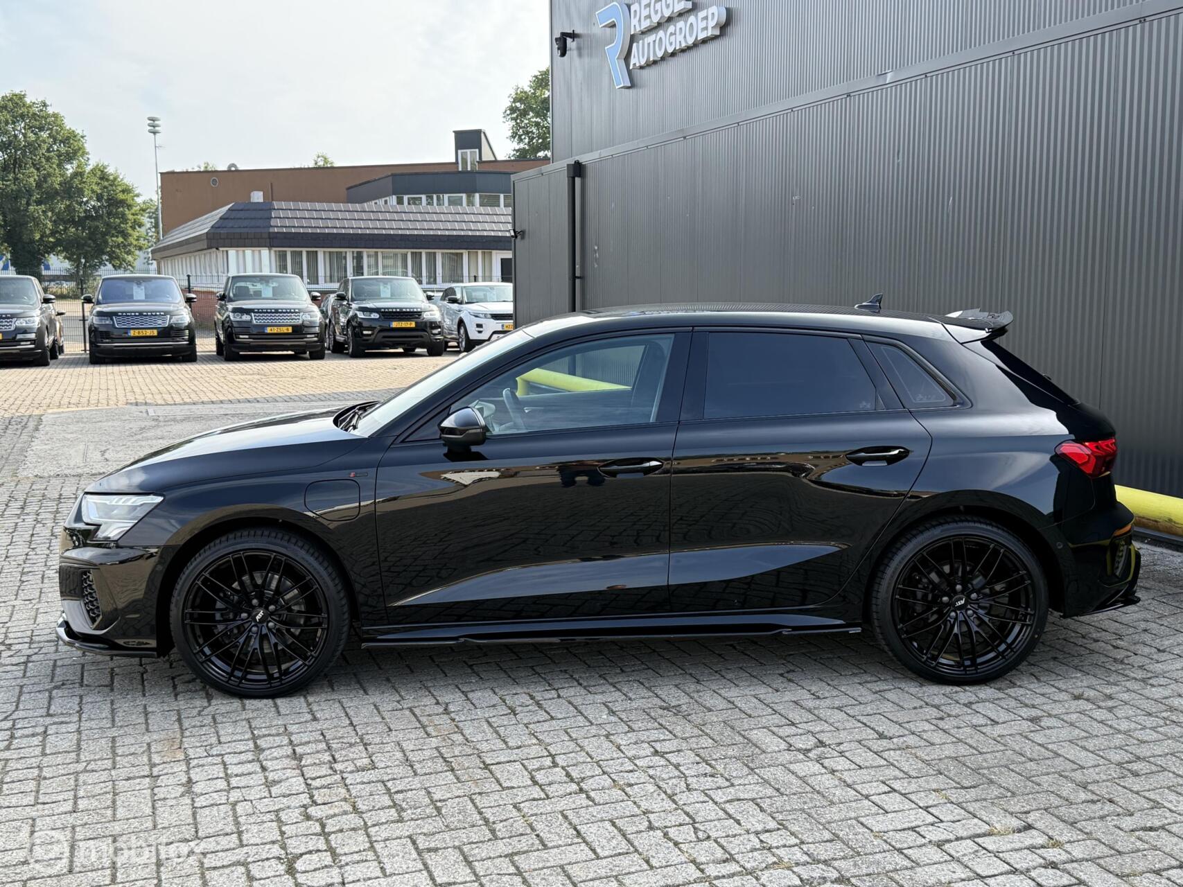 Foto van Audi A3 Sportback