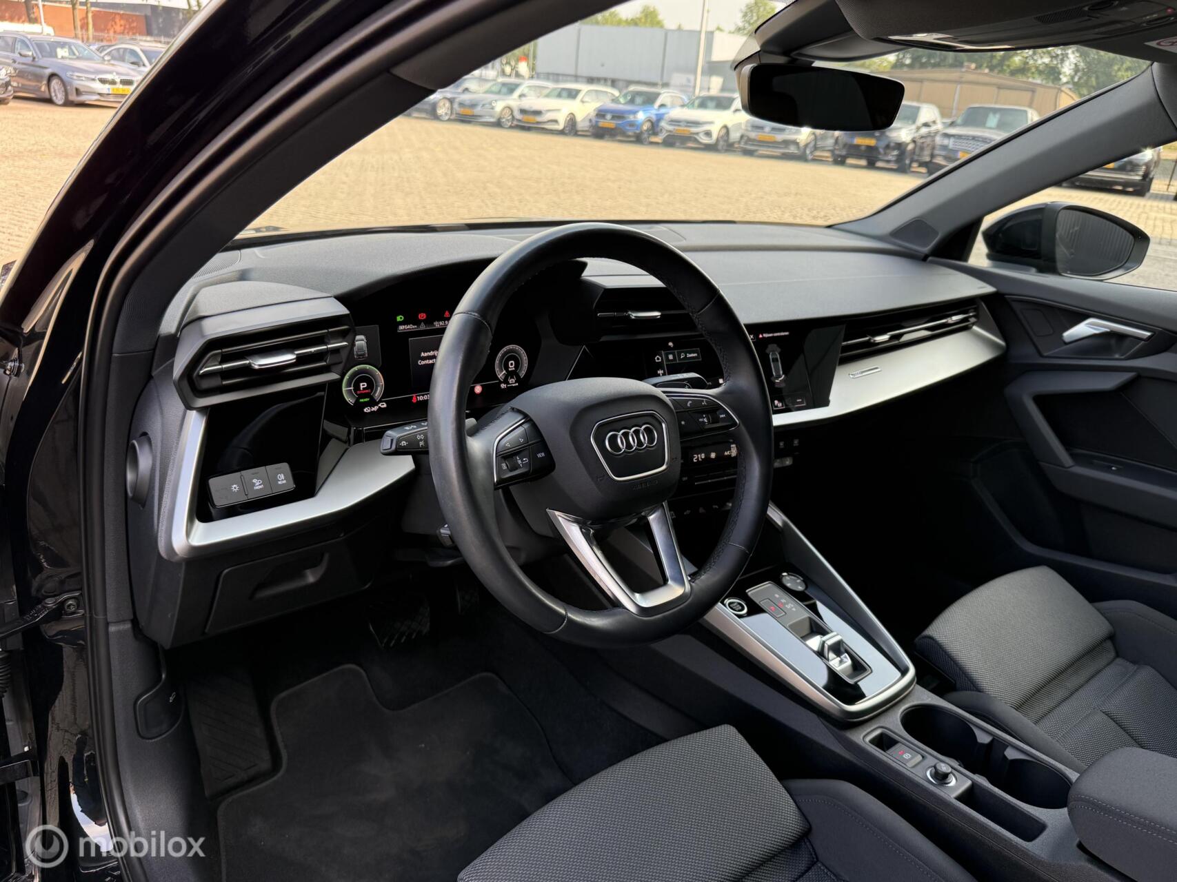 Foto van Audi A3 Sportback