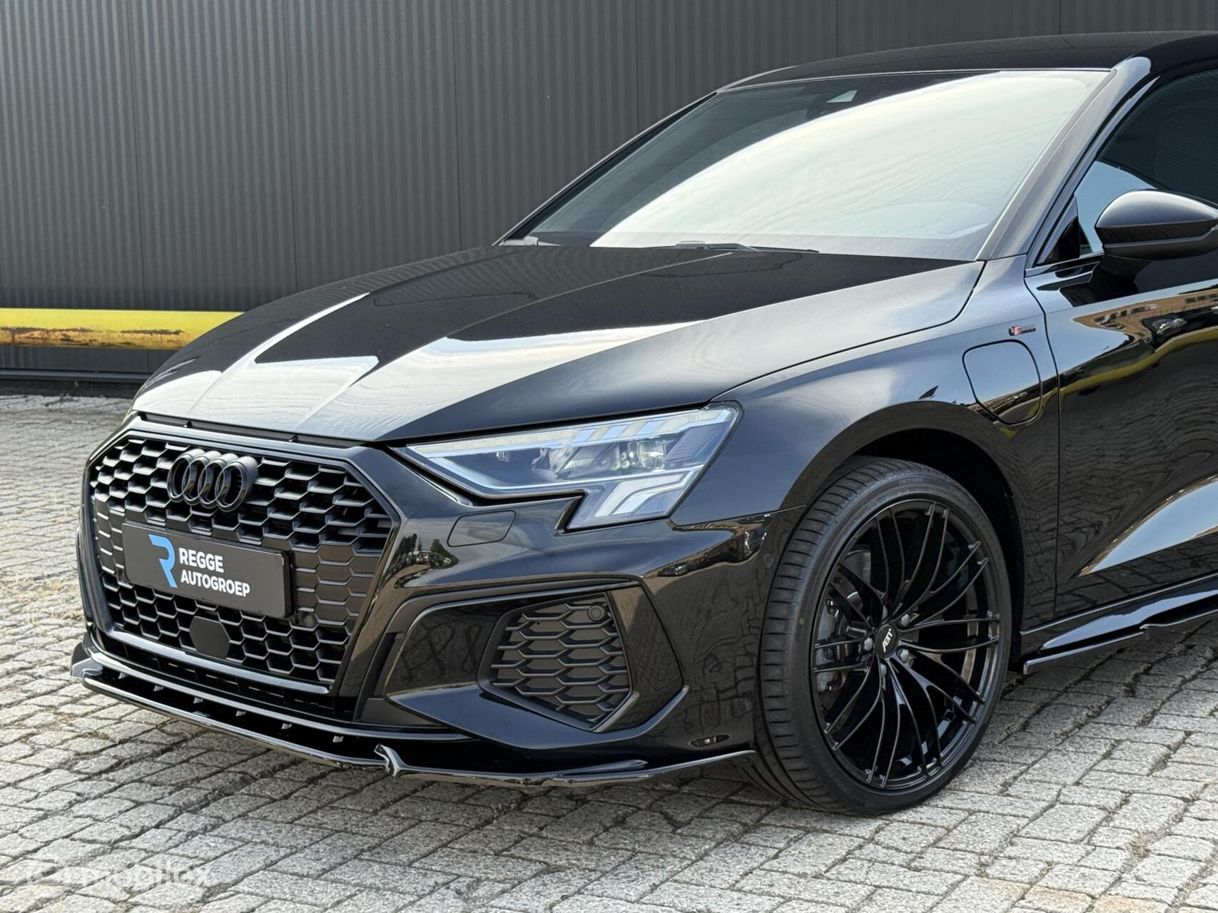 Foto van Audi A3 Sportback
