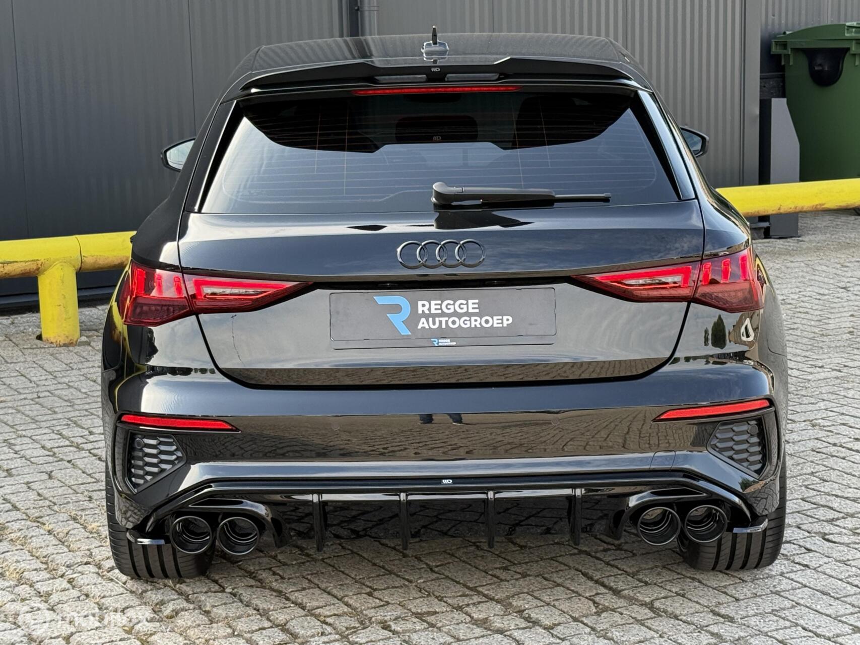 Foto van Audi A3 Sportback