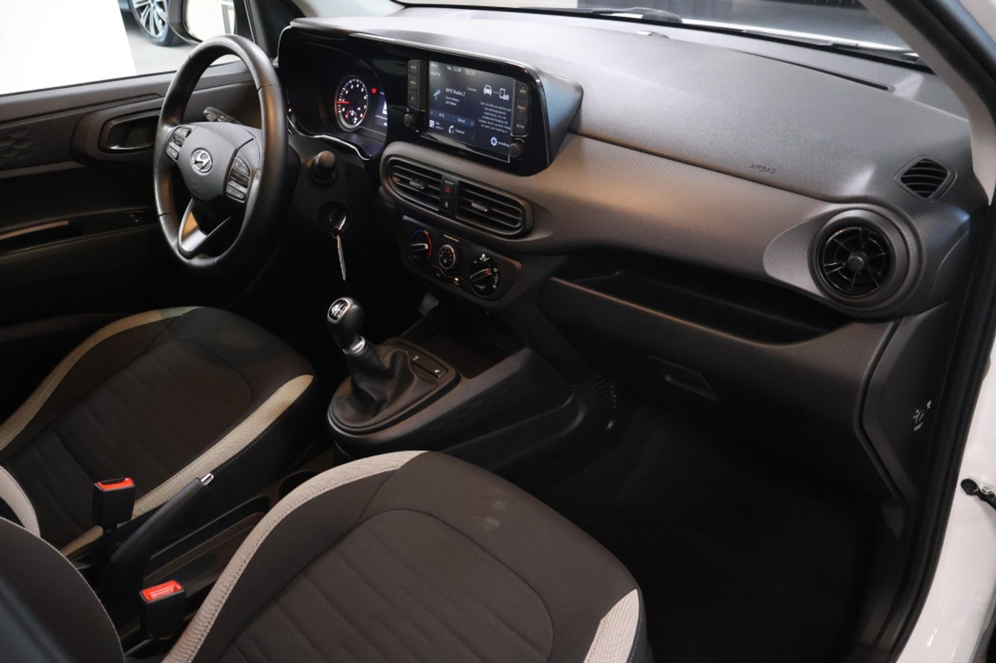 Foto van Hyundai I10