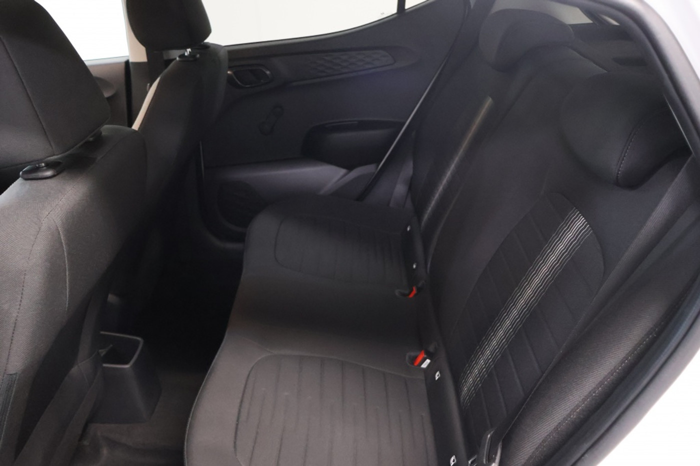 Foto van Hyundai I10