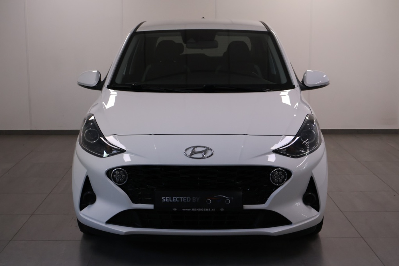 Foto van Hyundai I10