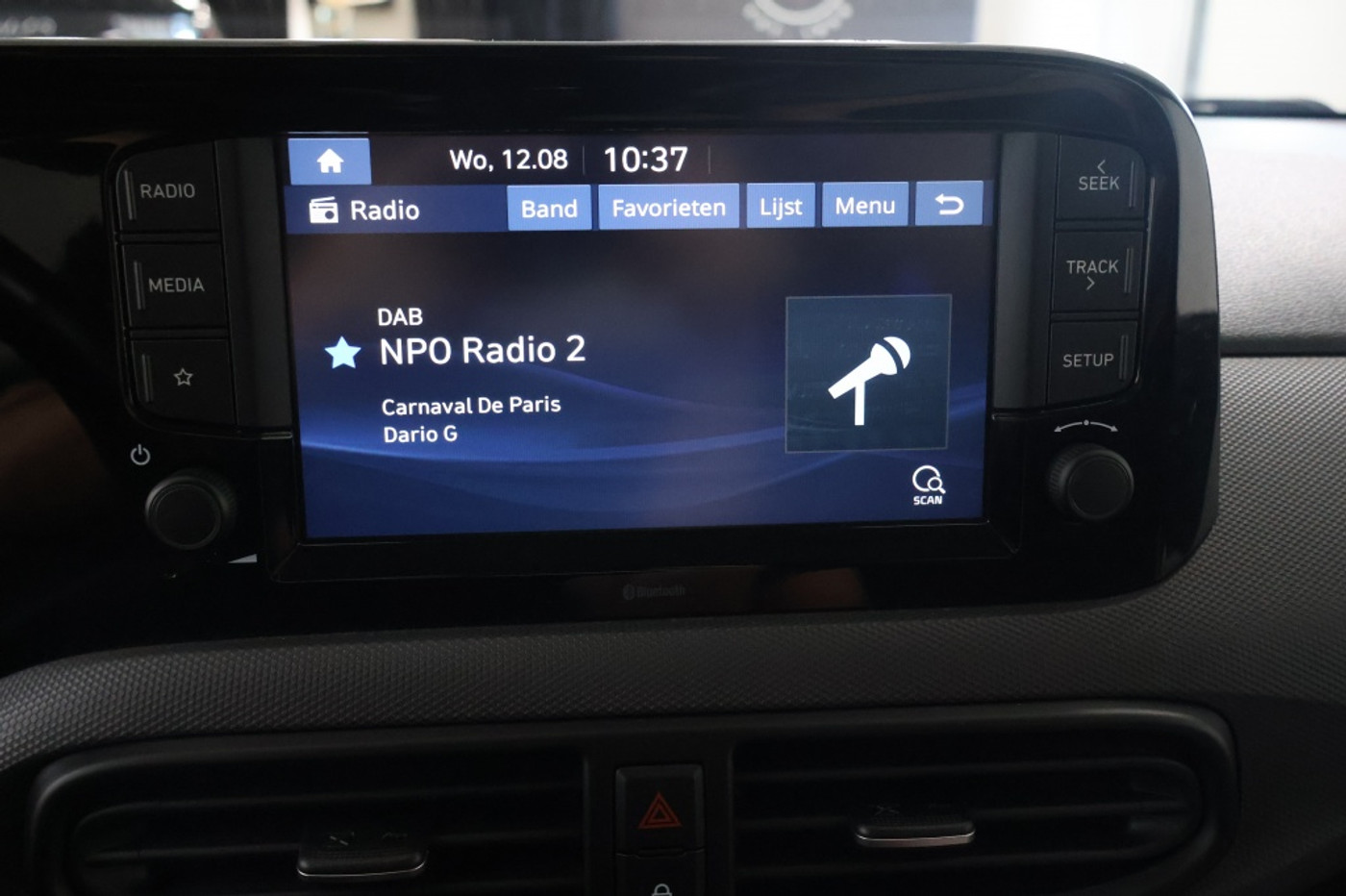 Foto van Hyundai I10