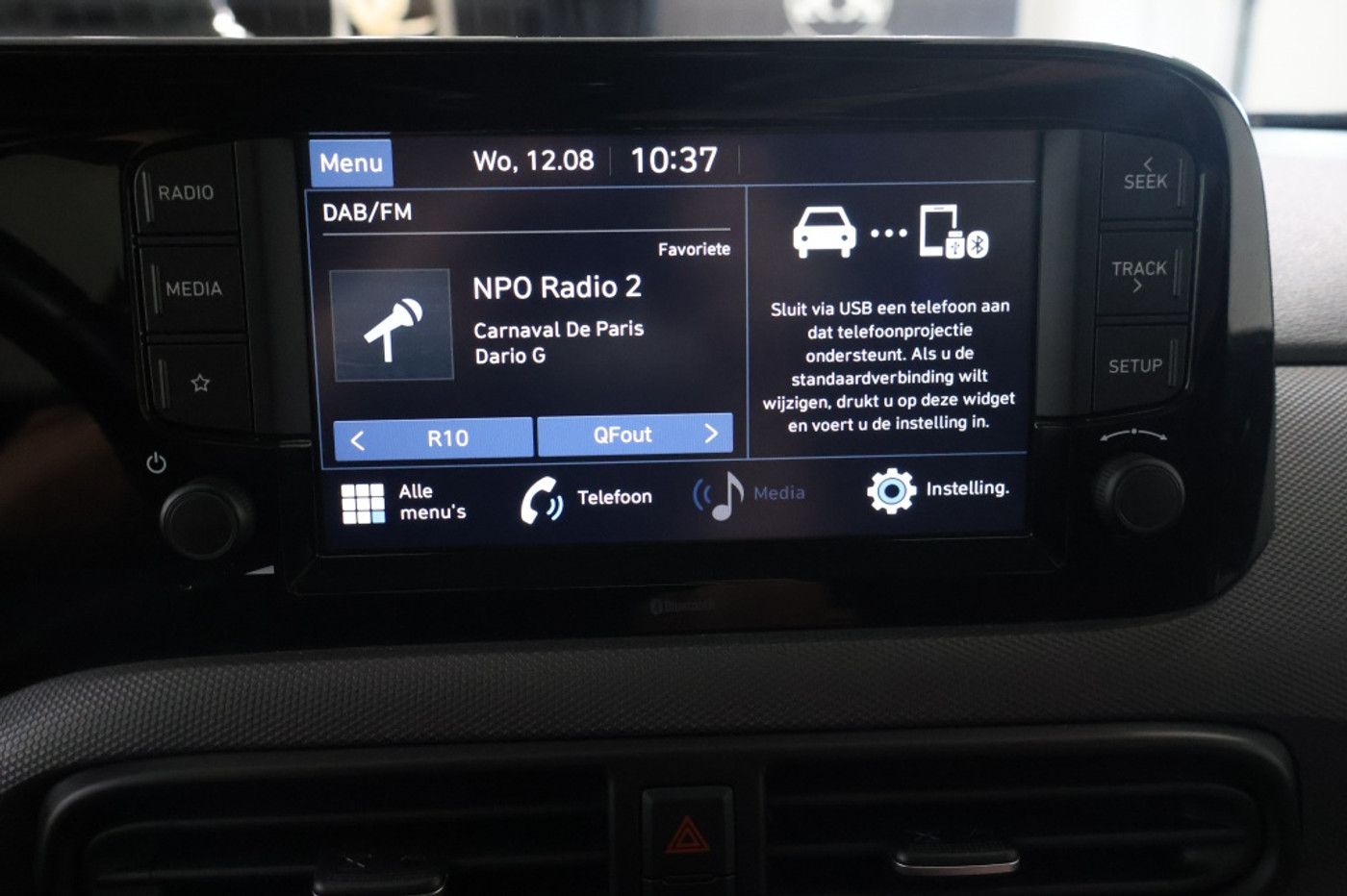 Foto van Hyundai I10
