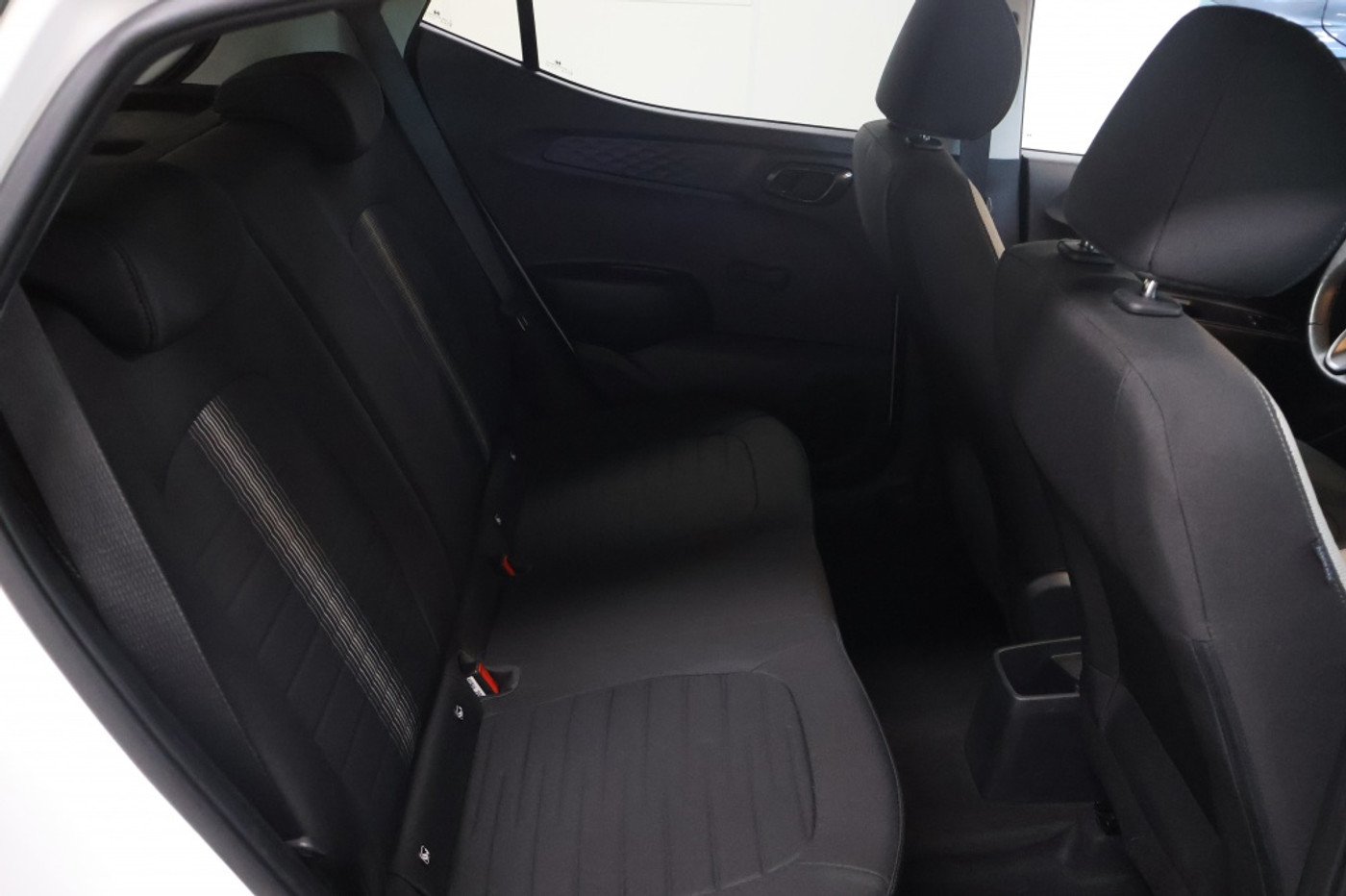 Foto van Hyundai I10