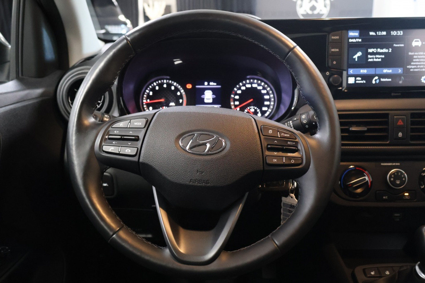 Foto van Hyundai I10