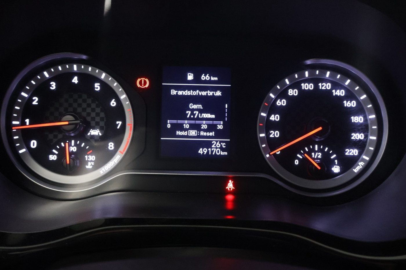 Foto van Hyundai I10