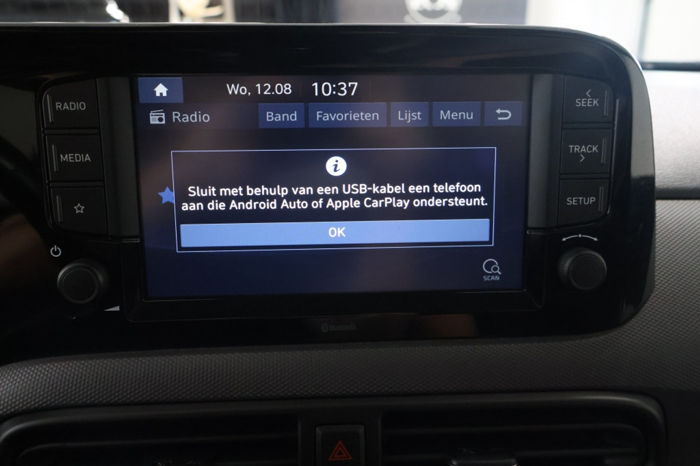 Foto van Hyundai I10