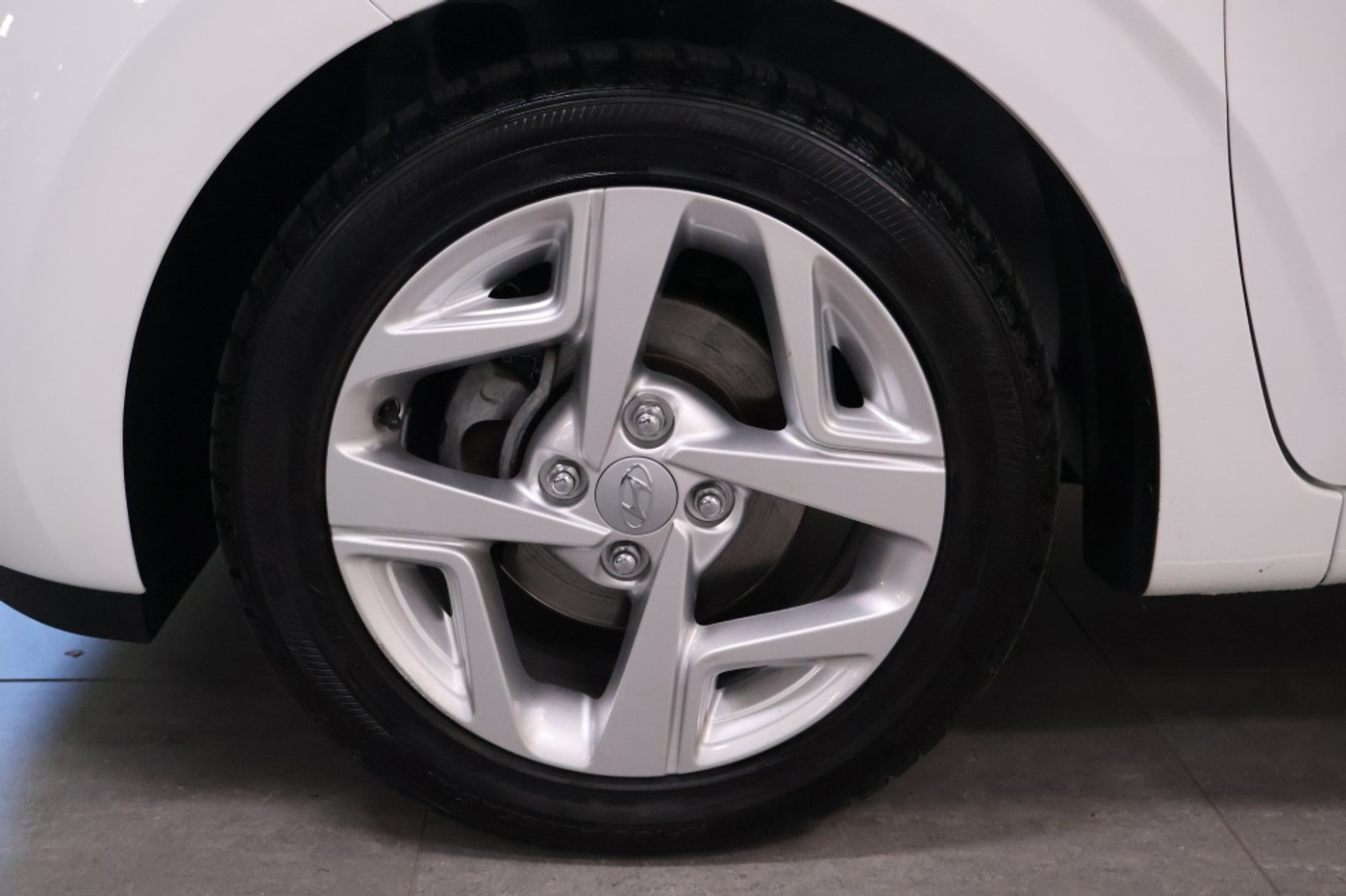 Foto van Hyundai I10