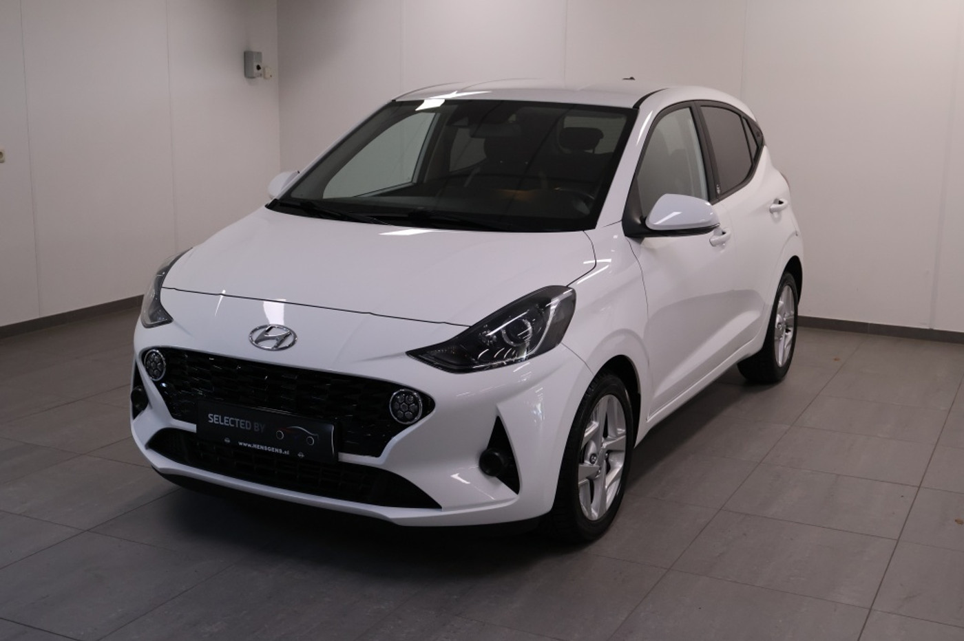 Hyundai I10 1.0 Comfort | LMV | Stoelverwarming 2021 - voorkant