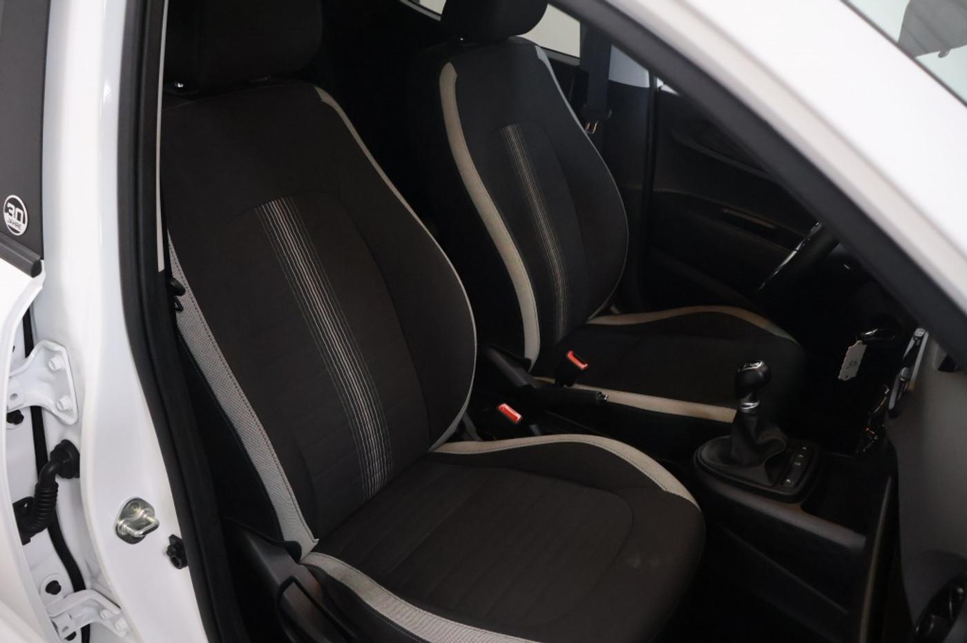 Foto van Hyundai I10