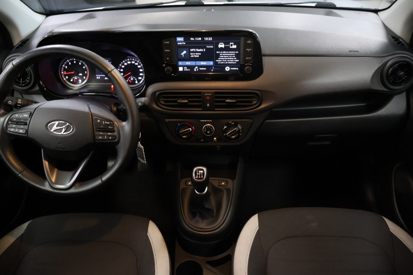 Foto van Hyundai I10