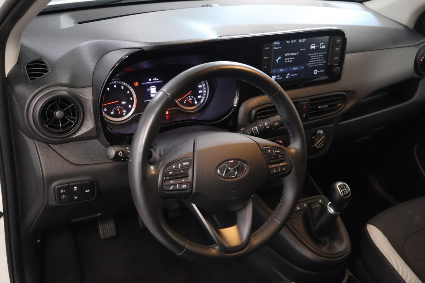 Foto van Hyundai I10