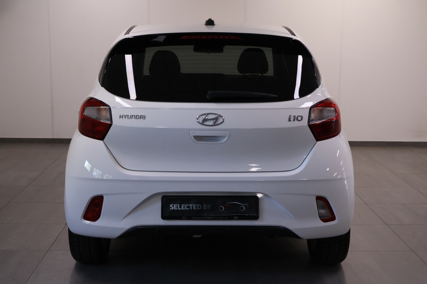 Foto van Hyundai I10