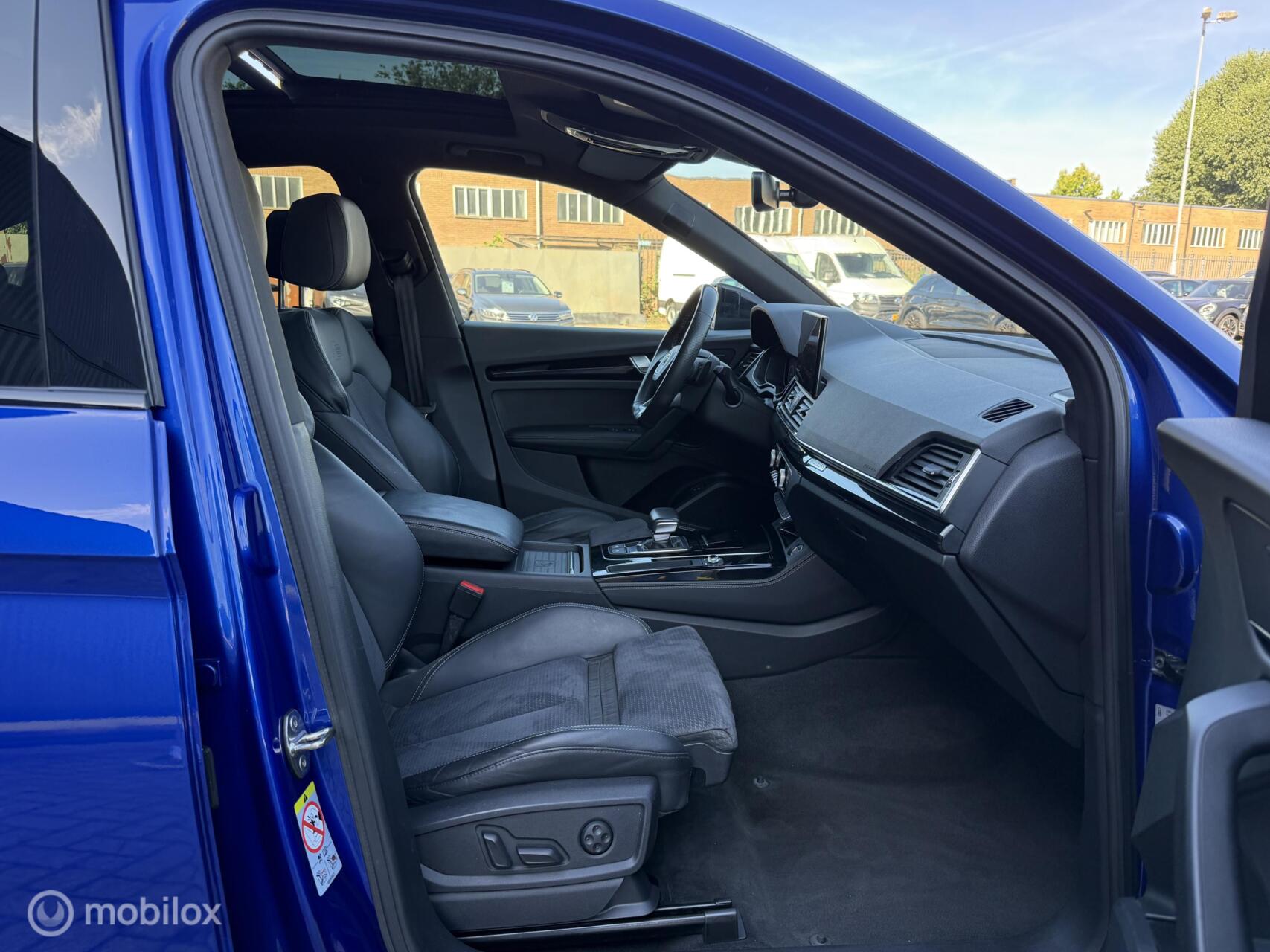 Foto van Audi Q5 Sportback
