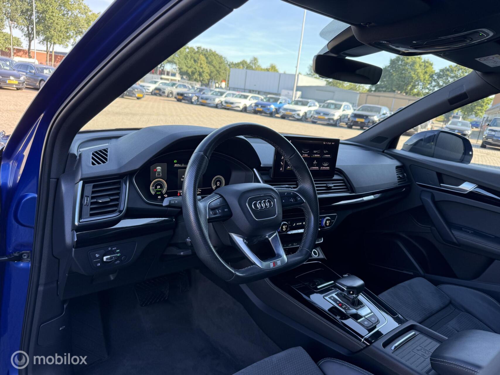 Foto van Audi Q5 Sportback
