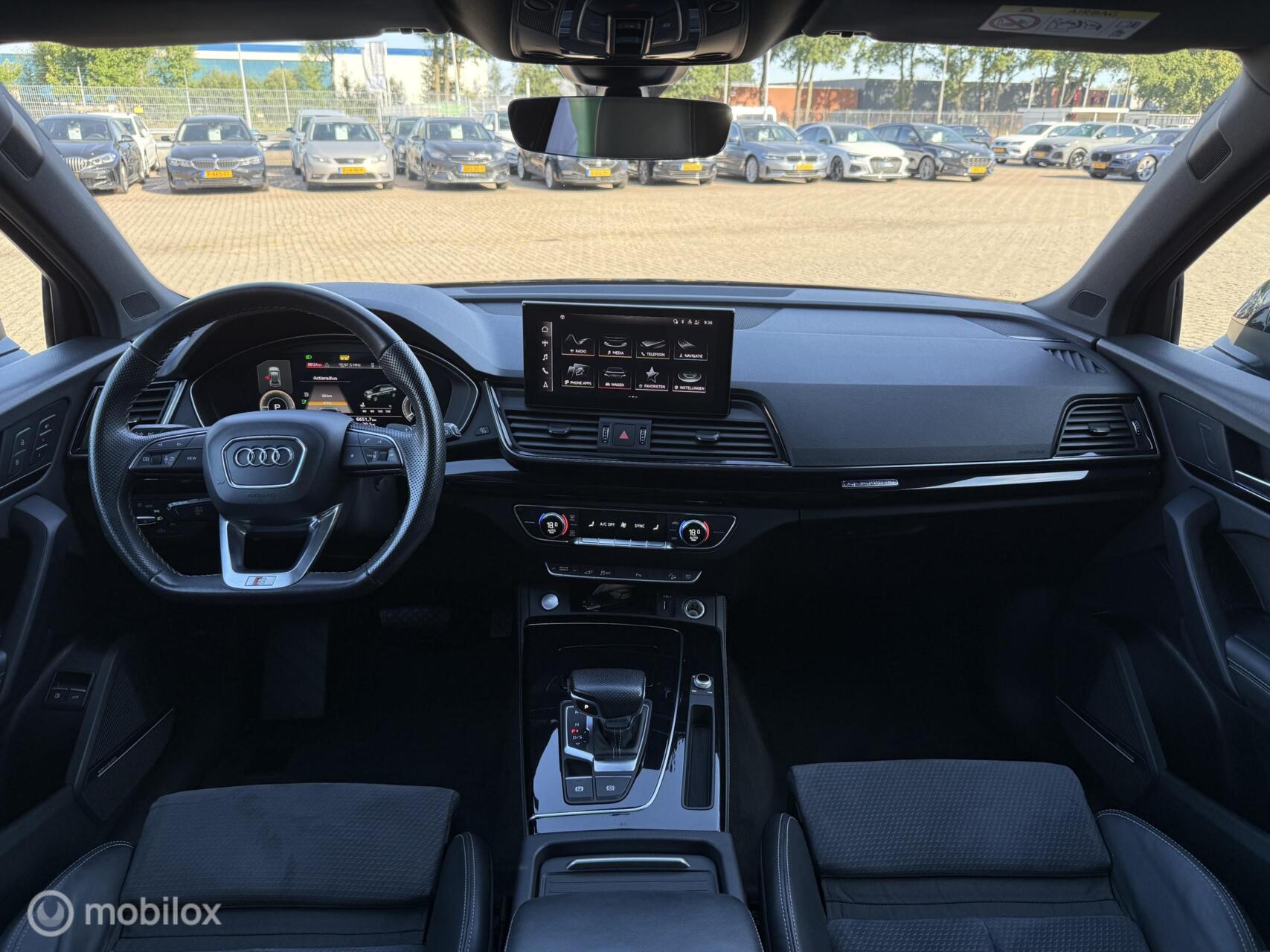 Foto van Audi Q5 Sportback