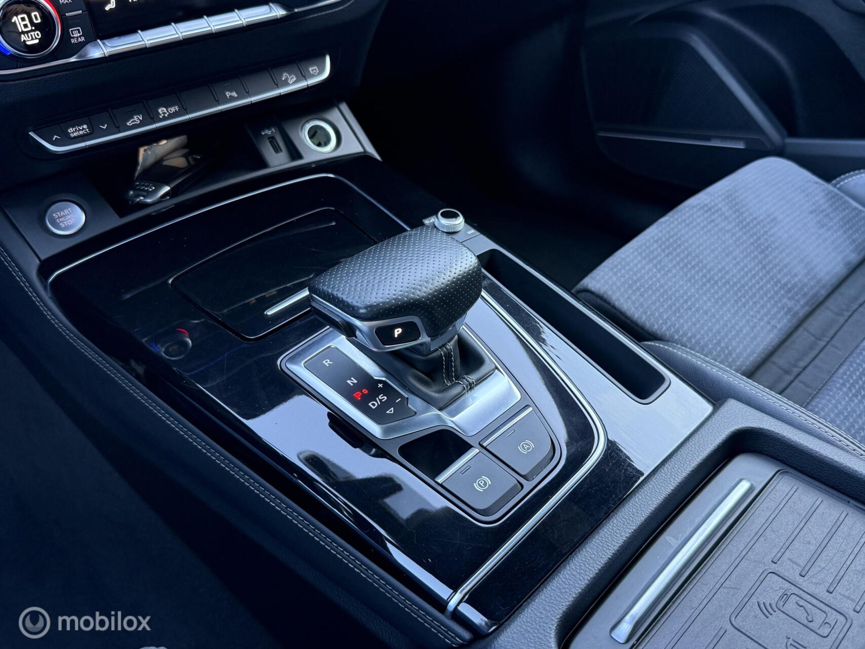 Foto van Audi Q5 Sportback