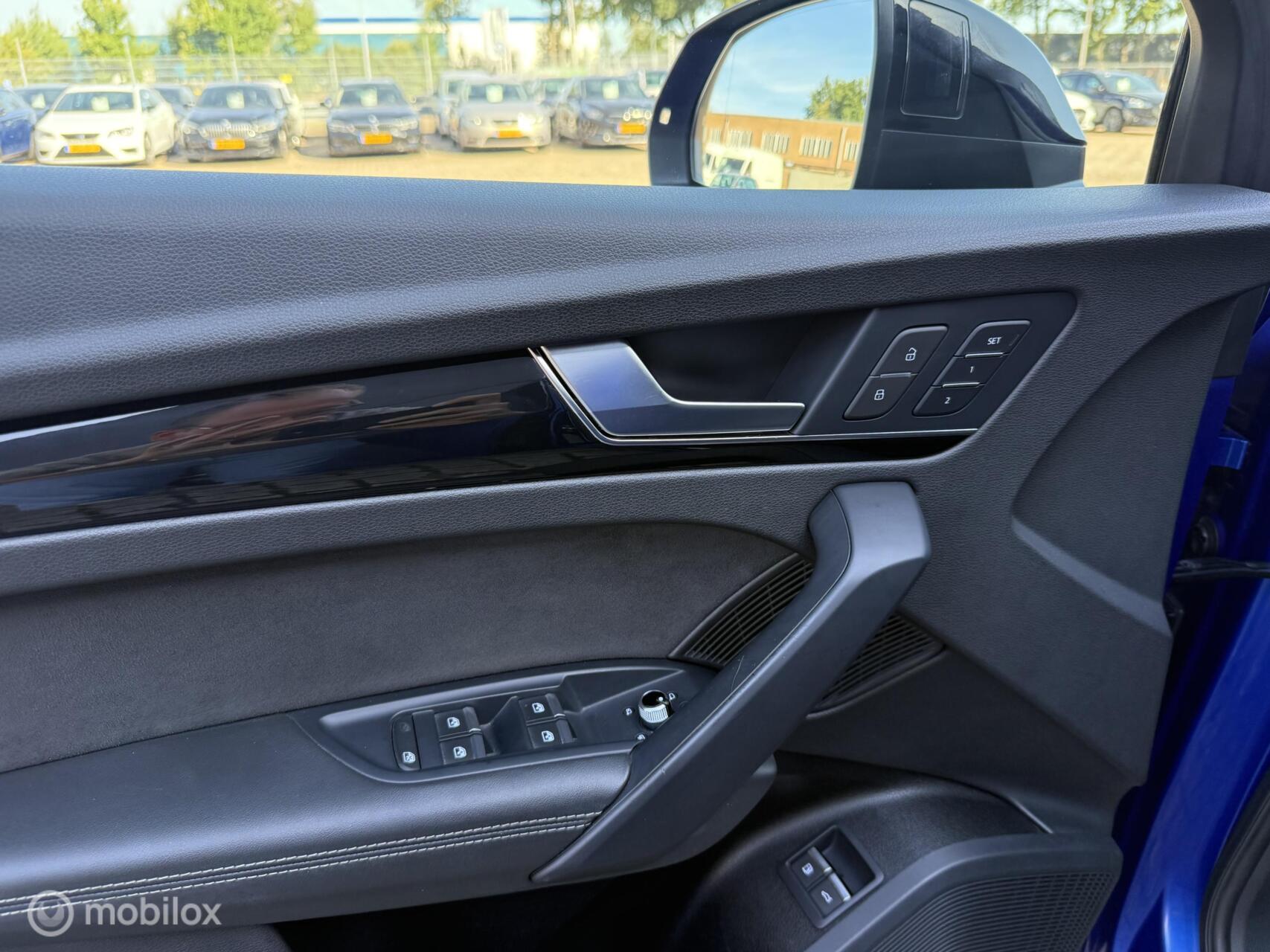 Foto van Audi Q5 Sportback
