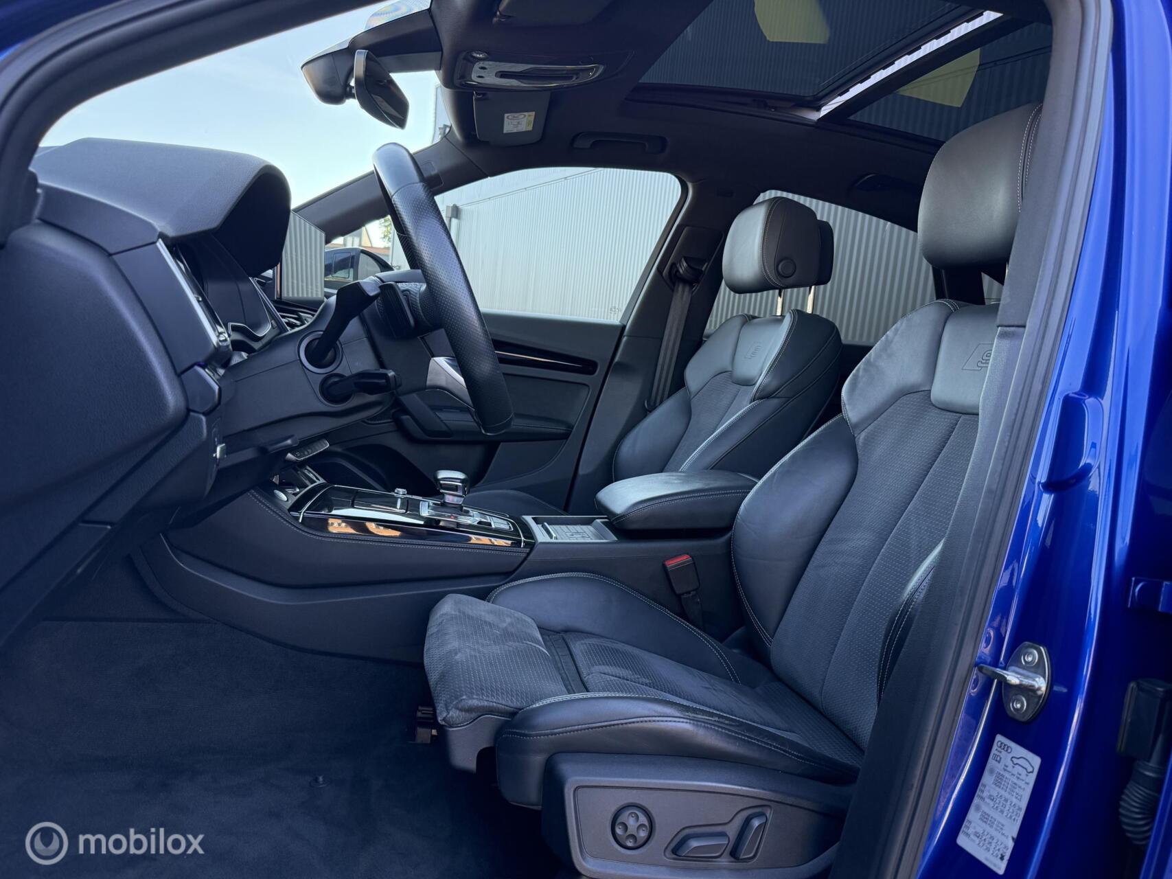 Foto van Audi Q5 Sportback