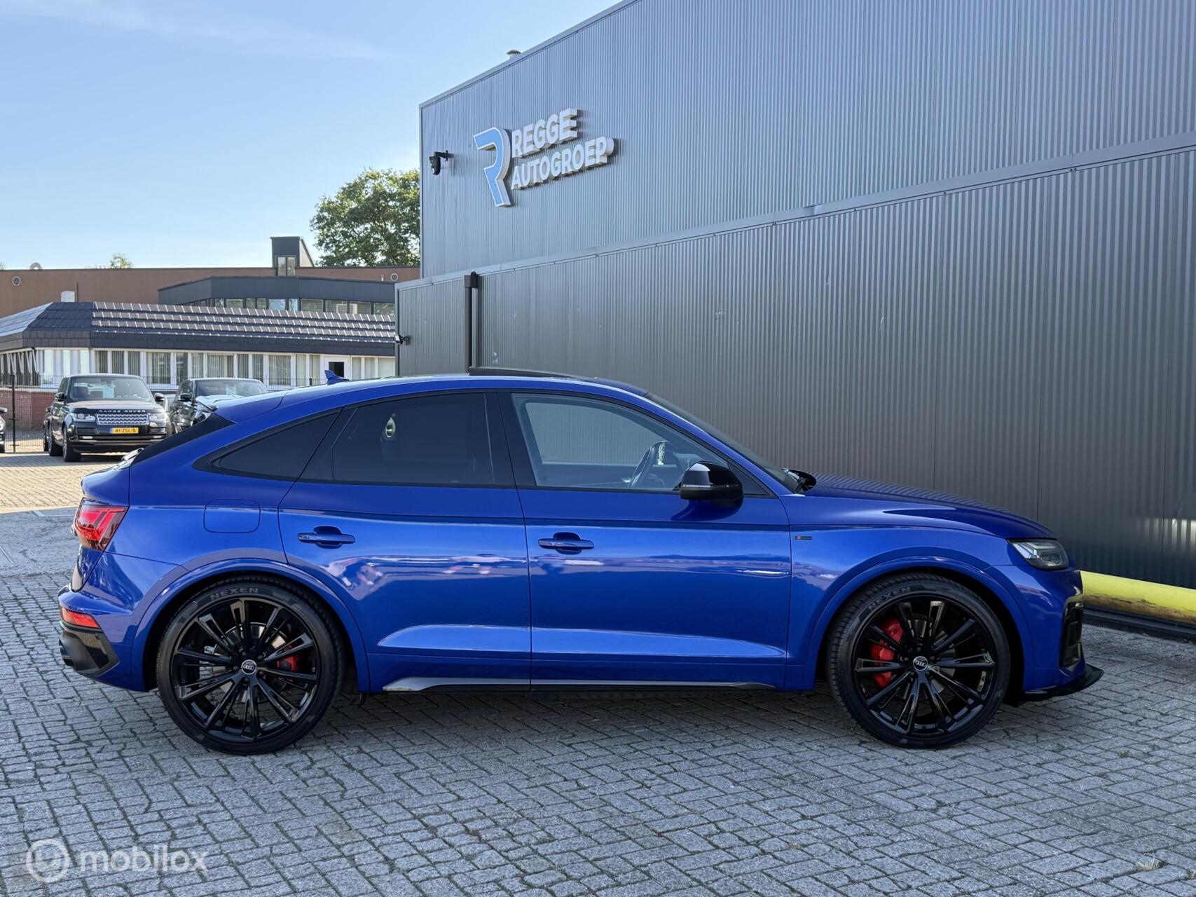 Foto van Audi Q5 Sportback