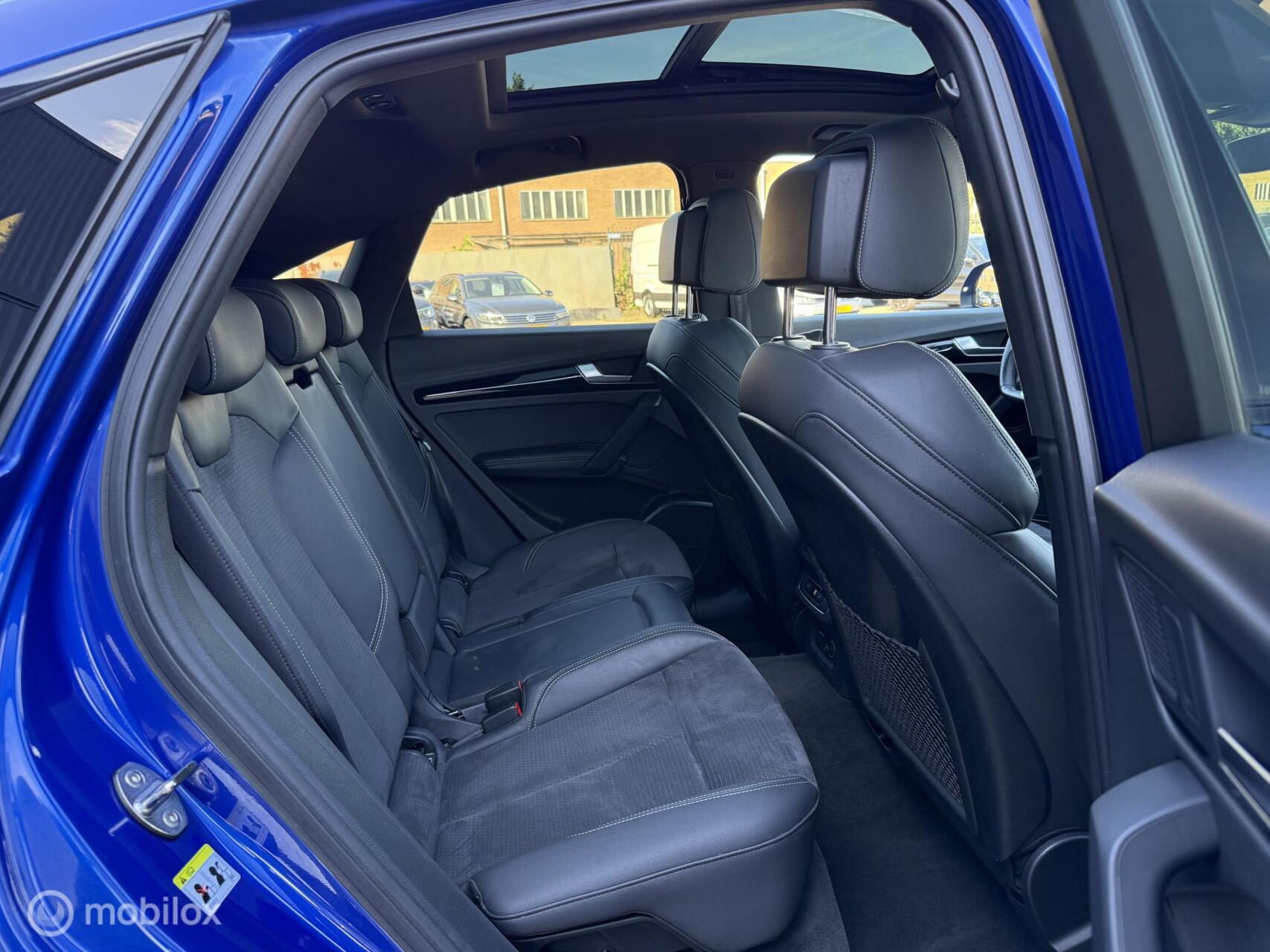 Foto van Audi Q5 Sportback