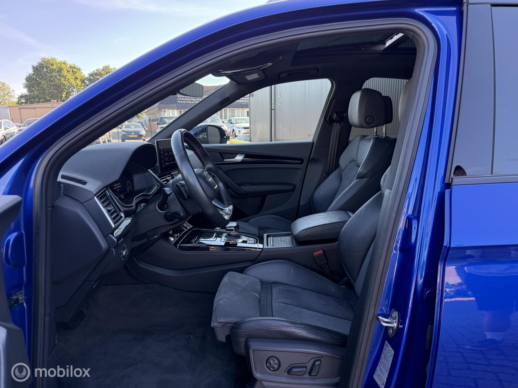 Foto van Audi Q5 Sportback
