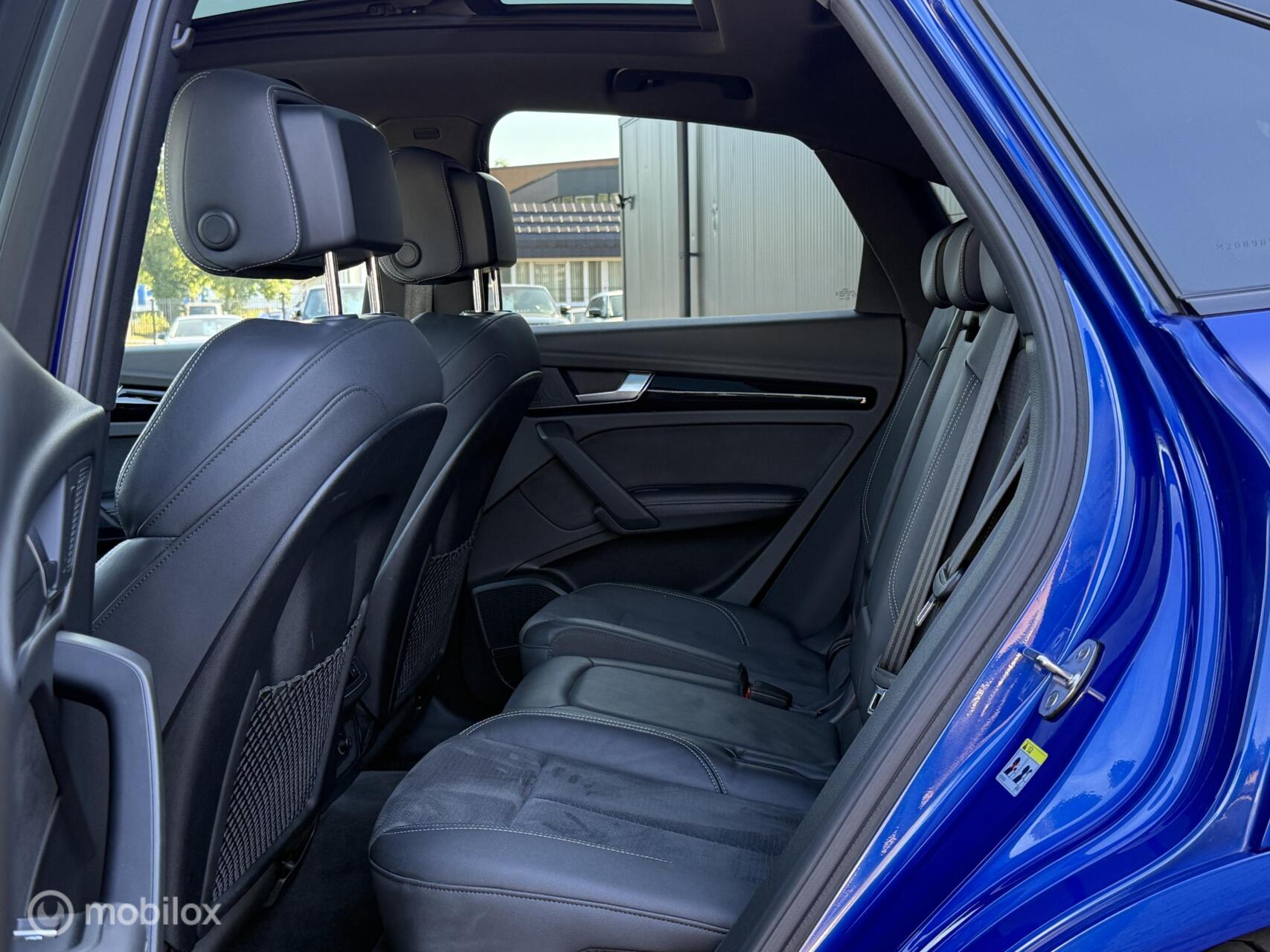 Foto van Audi Q5 Sportback