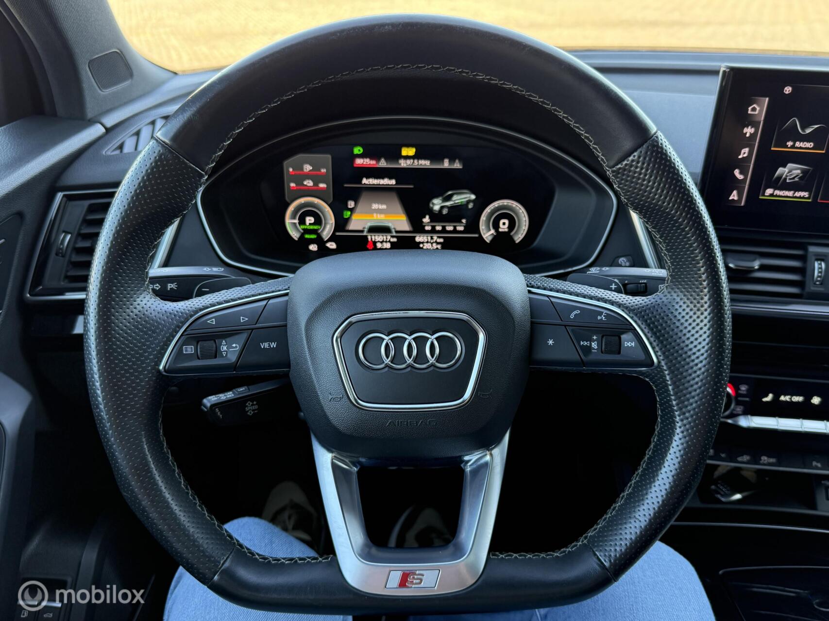 Foto van Audi Q5 Sportback