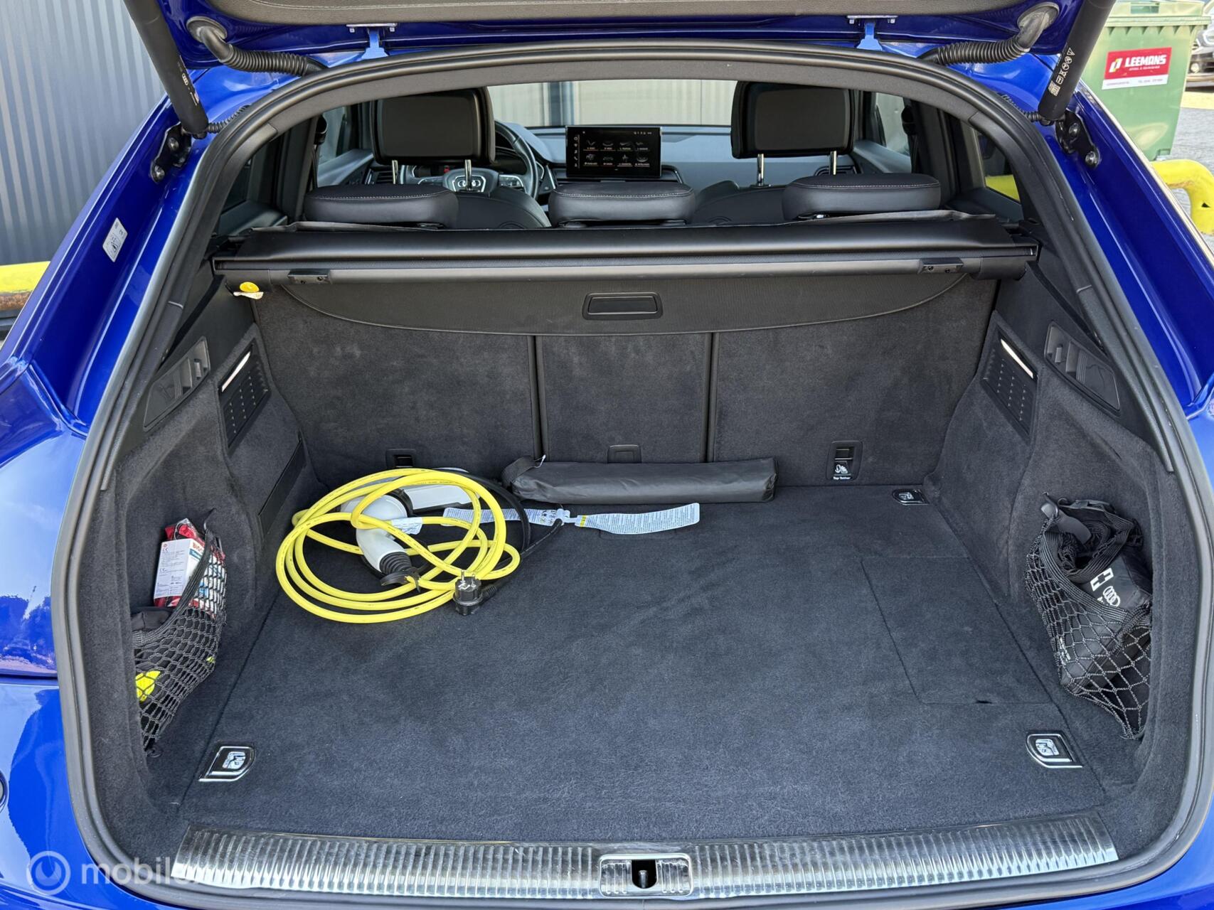 Foto van Audi Q5 Sportback