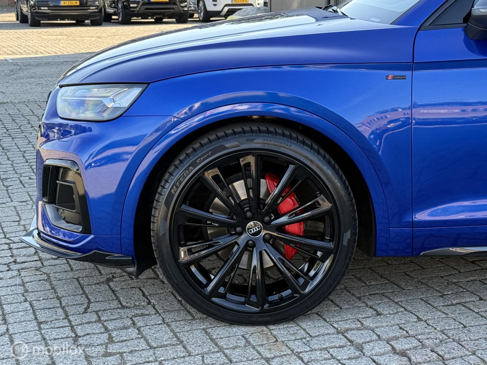 Foto van Audi Q5 Sportback