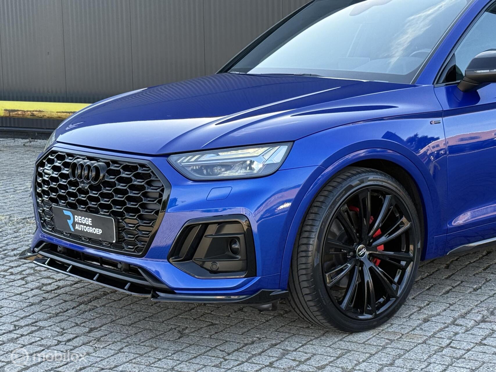 Foto van Audi Q5 Sportback
