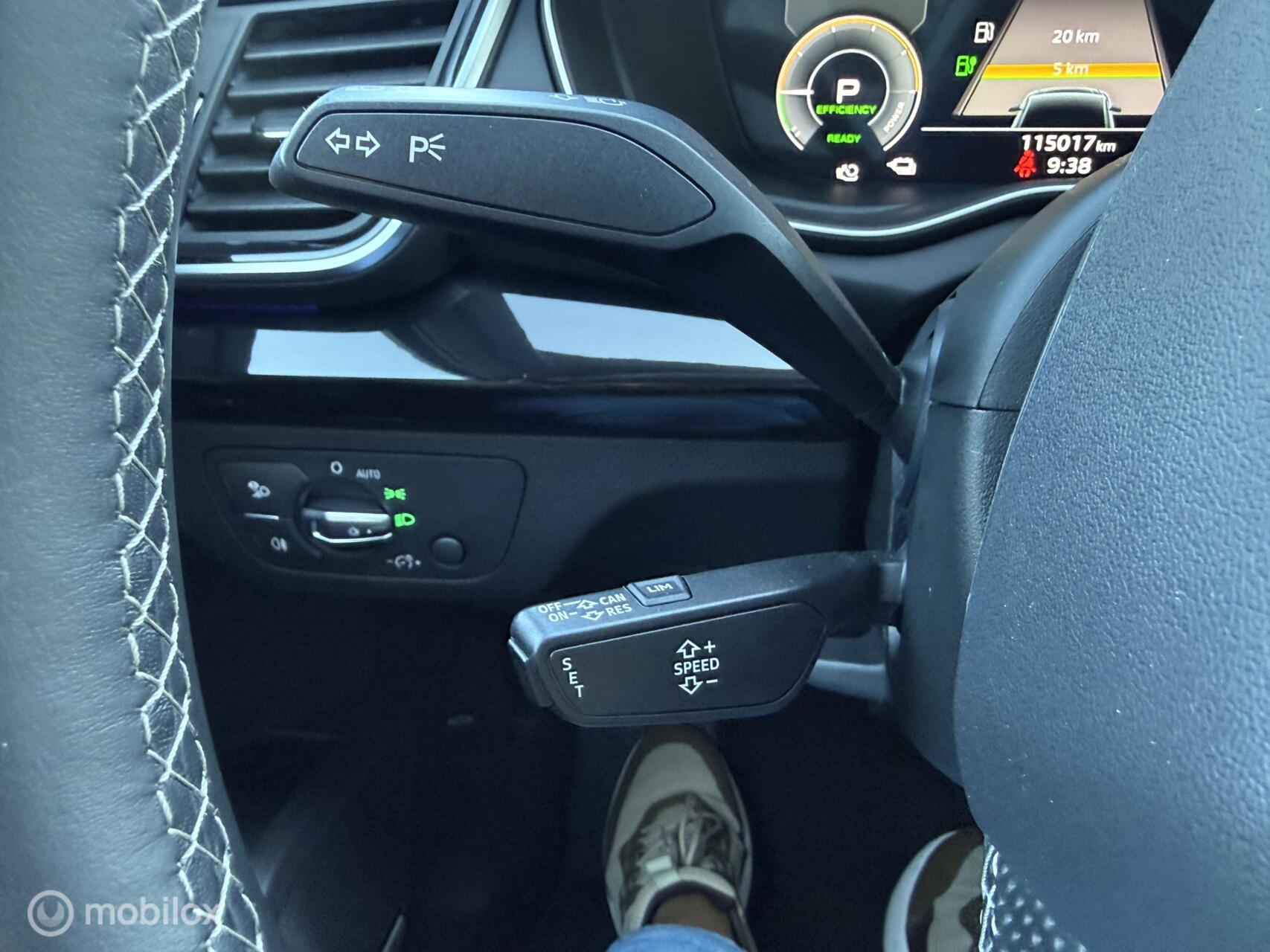 Foto van Audi Q5 Sportback
