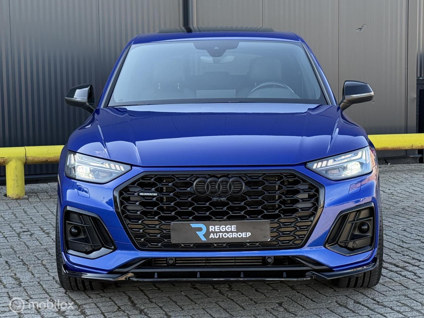 Foto van Audi Q5 Sportback