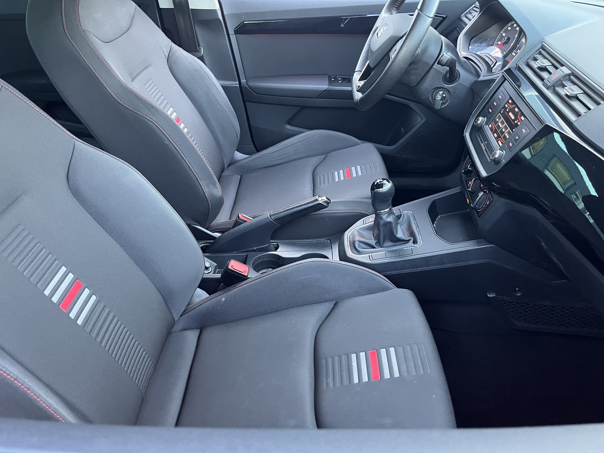 Foto van Seat Ibiza