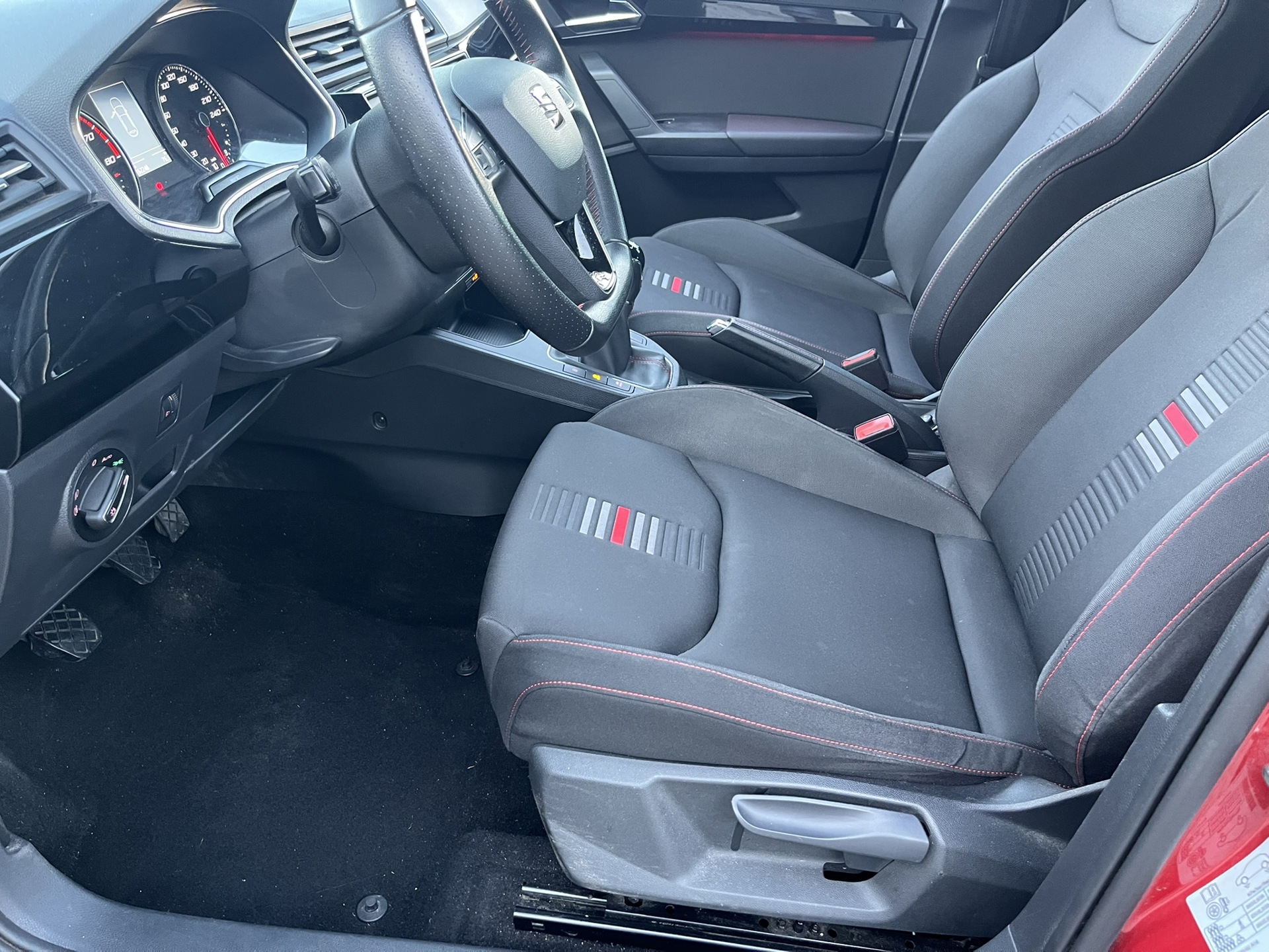 Foto van Seat Ibiza