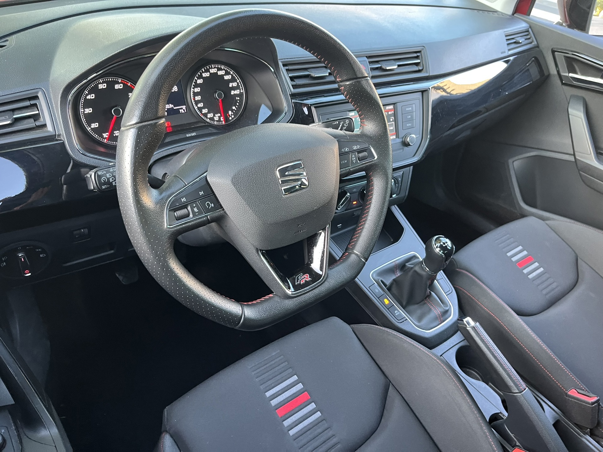 Foto van Seat Ibiza
