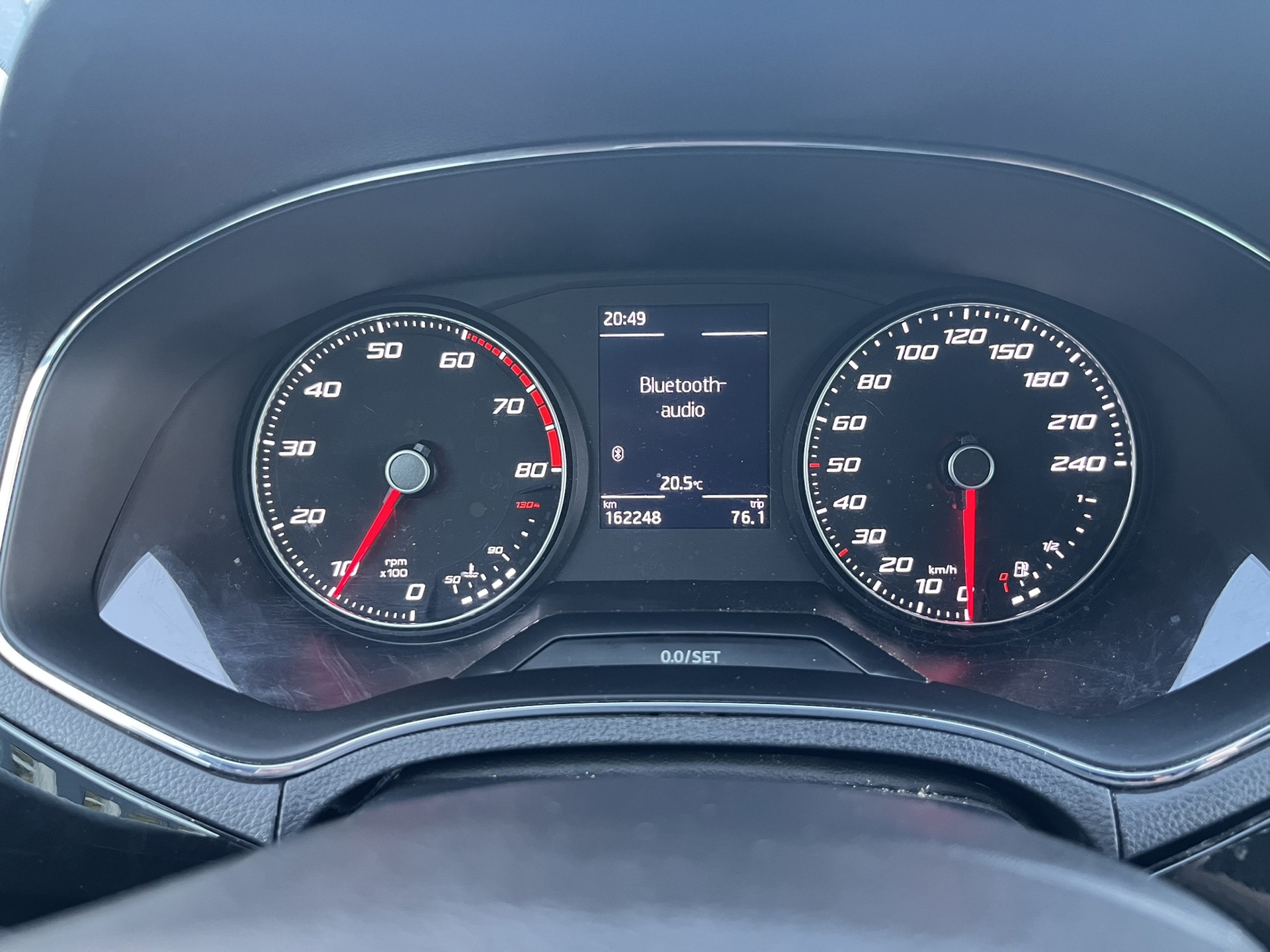 Foto van Seat Ibiza