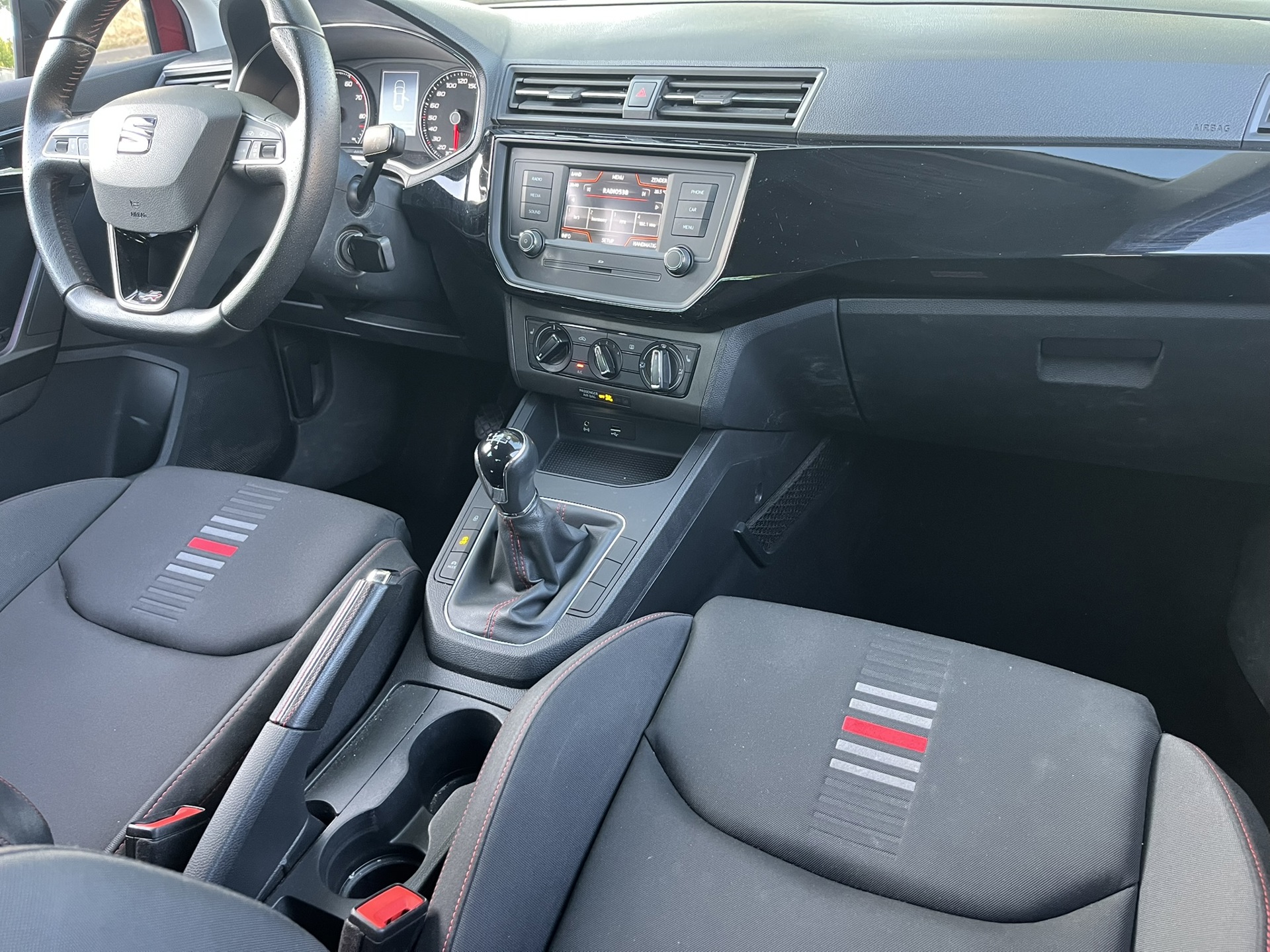 Foto van Seat Ibiza